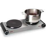 Tristar Double Hot Plate KP-6248 - Elektrische kookplaat
