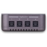 Marmitek Connect TS41 Toslink Digital Audio Switch 4x1
