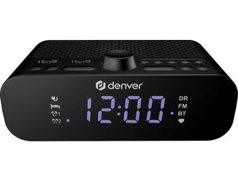 Denver CRD-515 - Wekkerradio