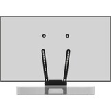 Flexson FLXBTV1021 Sonos Beam TV Beugel Zwart