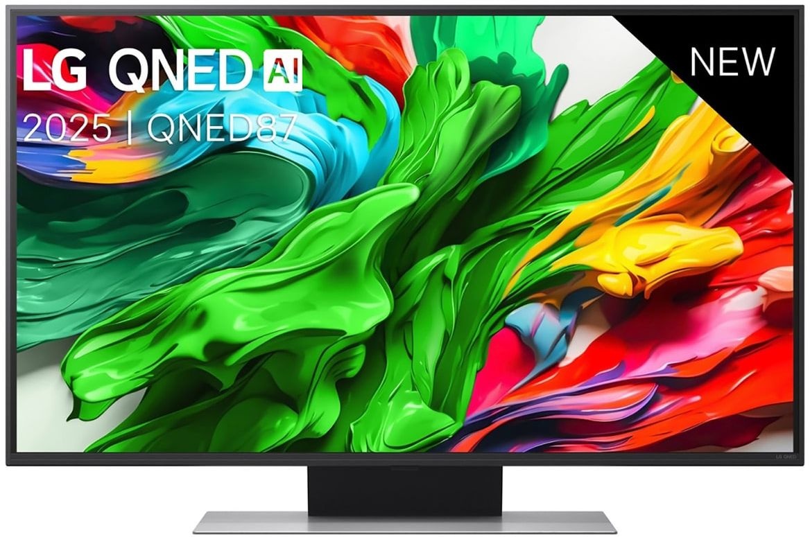 LG 43QNED87A6D (2025) - QNED TV