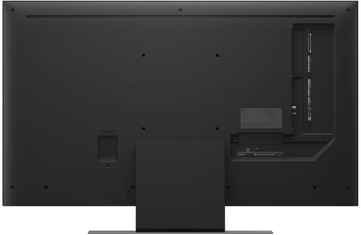 LG 43QNED87A6D (2025) - QNED TV