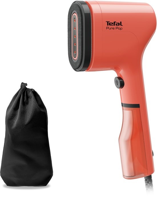 Tefal Pure POP DT2022 Cape Town Coral - Kledingstomer