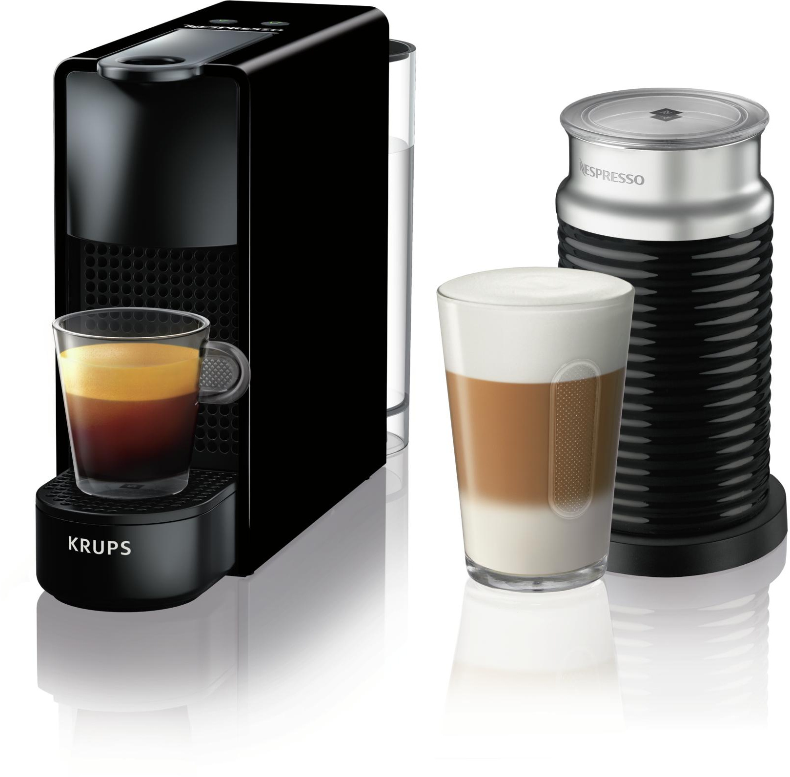 Krups Nespresso Essenza Mini XN1118 - Koffiemachine