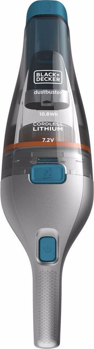 BLACK+DECKER NVC215WA-QW - Kruimelzuiger