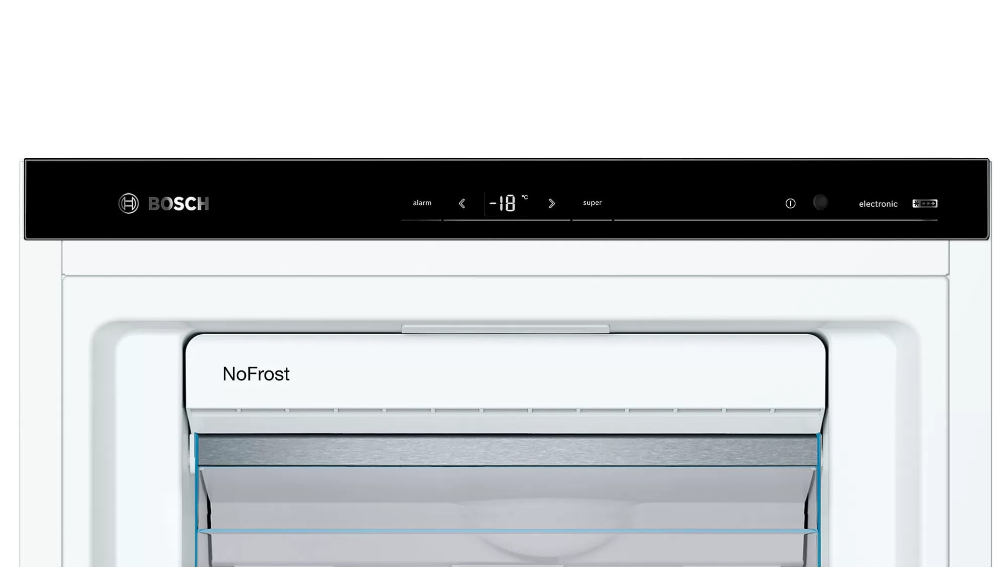 Bosch GSN58DWDV - Vrieskast