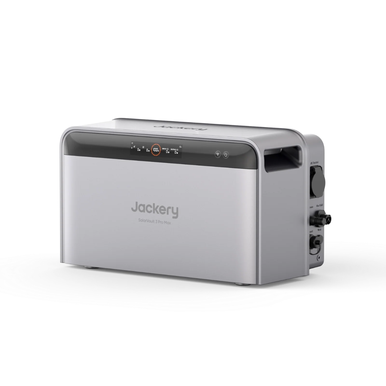 Jackery SolarVault 3 Pro Max AC