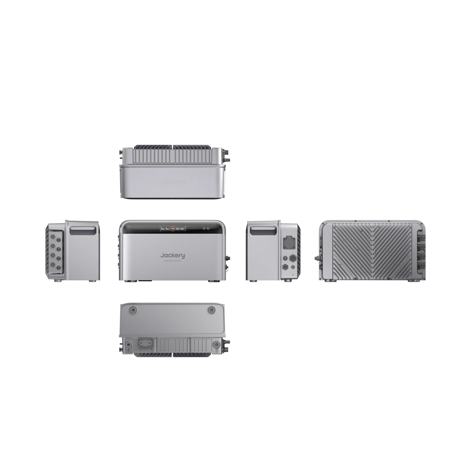 Jackery SolarVault 3 Pro Max AC