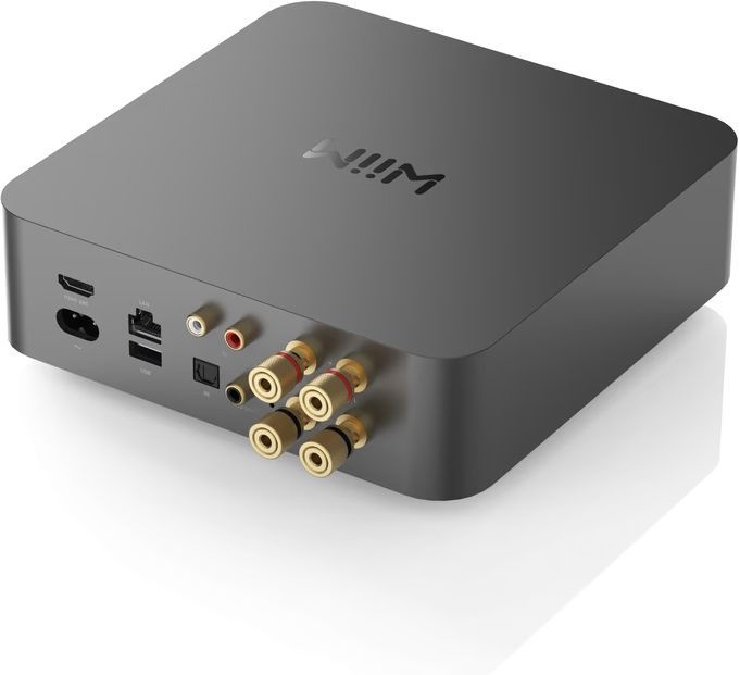 WiiM Amp Pro - Versterker