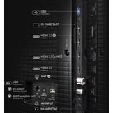 Hisense 100E79Q PRO - QLED TV