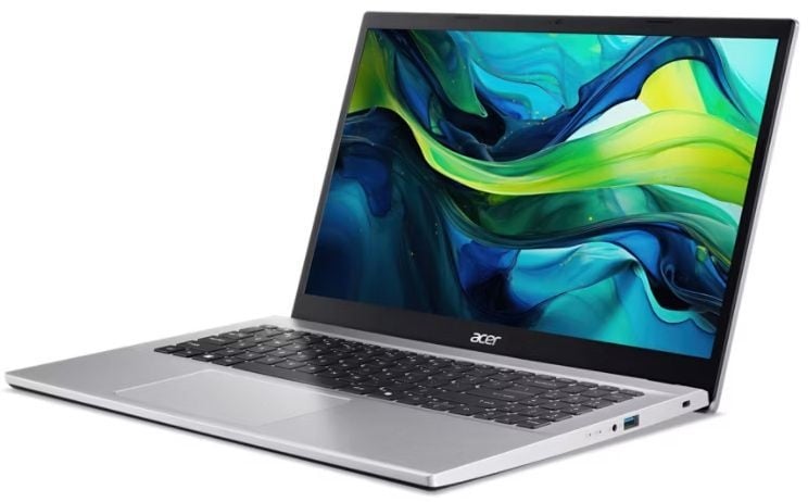 Acer Aspire Go 15 AG15-42P-R917 - Laptop