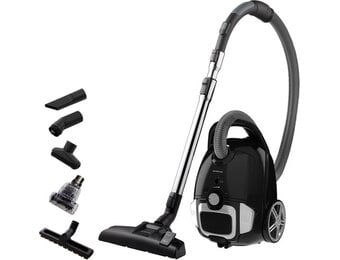 Inventum ST307ZZA - Stofzuiger met zak