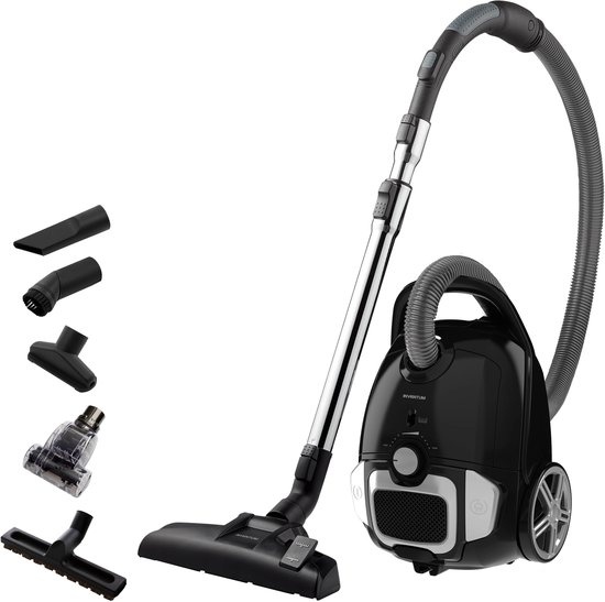 Inventum ST307ZZA - Stofzuiger met zak