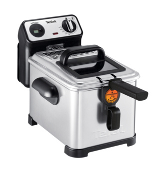 Tefal Filtra Pro Inox & Design FR5191 - Frituurpan
