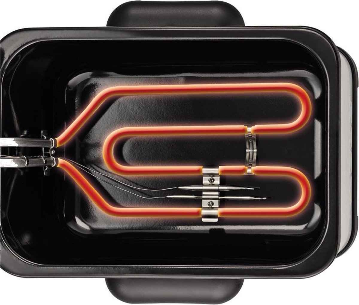 Tefal Filtra Pro Inox & Design FR5191 - Frituurpan
