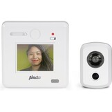 Alecto DC-700 - Digitale deurspion