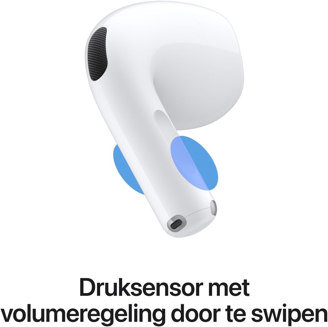 Apple AirPods 5 MKFW4ZM/A - Draadloze oordopjes