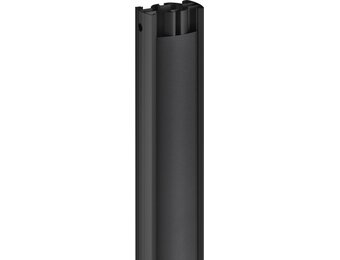 Vogel's PUC 2515B Buis 150cm Zwart - Kabelgoot
