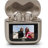 JBL Tour Pro 3 Latte - Draadloze oordopjes