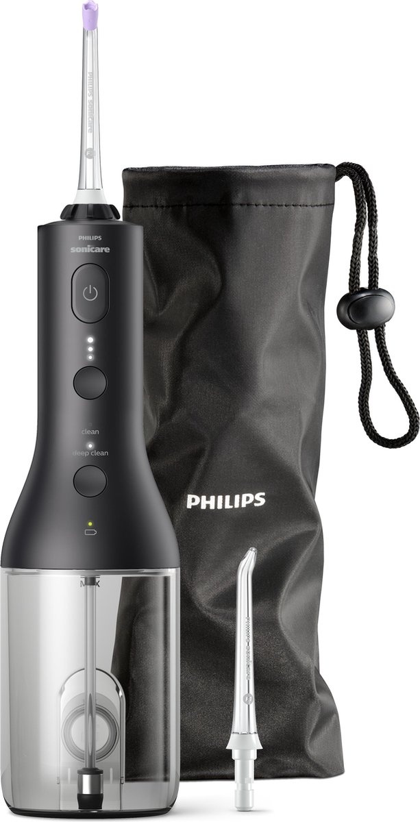 Philips Sonicare Cordless Powerflosser HX3826/33 - Flosapparaat