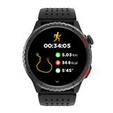 Denver SWG-345B Zwart - Smartwatch