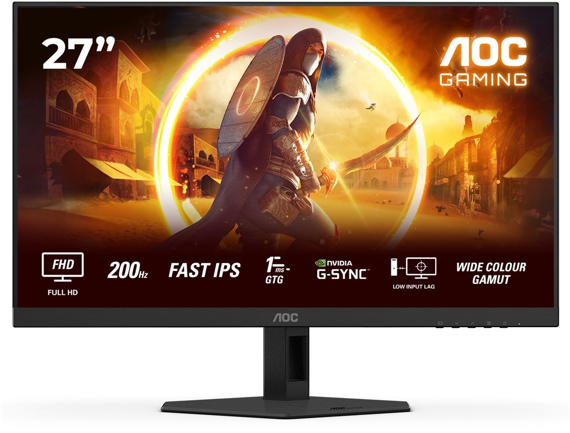AOC G4 27G4HRE - Monitor