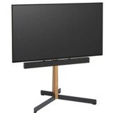 Vogel's TVS 3695W Wit TV Vloerstandaard (40 - 77 inch) - TV muurbeugel