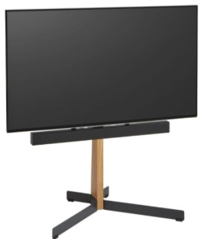 Vogel's TVS 3695W Wit TV Vloerstandaard (40 - 77 inch) - TV muurbeugel