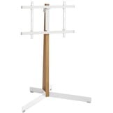 Vogel's TVS 3695W Wit TV Vloerstandaard (40 - 77 inch) - TV muurbeugel