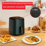 Tefal EY2453 Easy Fry Max - Airfryer