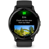 Garmin Venu 3 Zwart - Smartwatch
