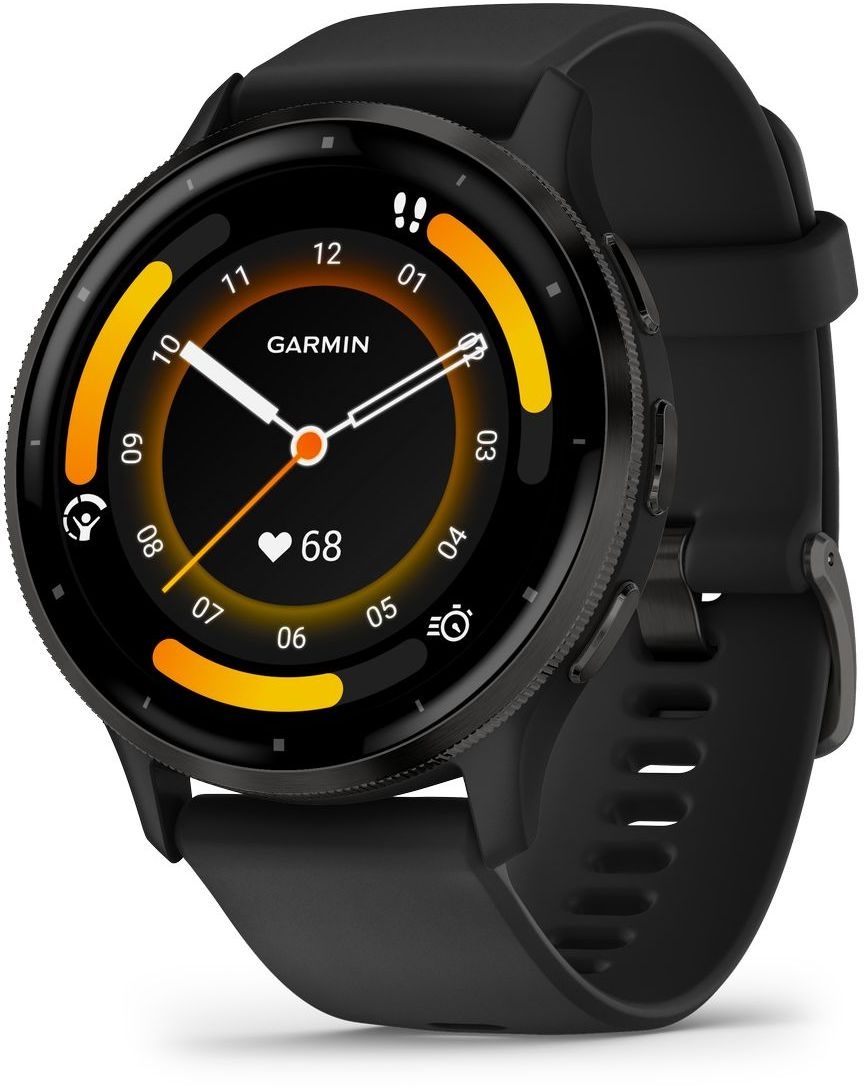 Garmin Venu 3 Zwart - Smartwatch