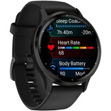 Garmin Venu 3 Zwart - Smartwatch