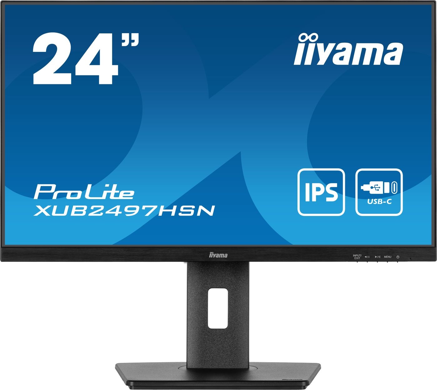 iiyama ProLite XUB2497HSN-B2 - Monitor
