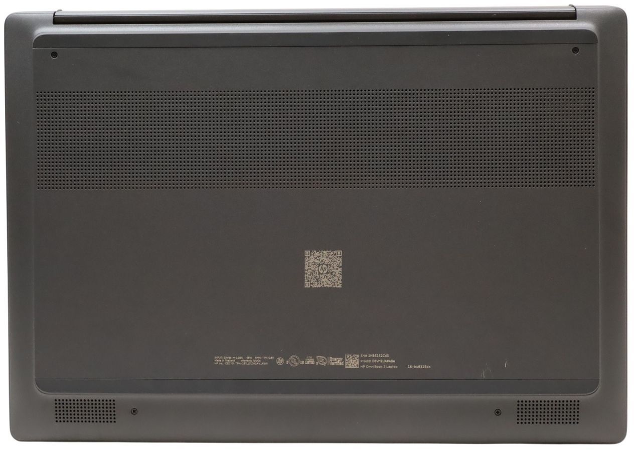 HP OmniBook 3 Next Gen AI 16-bu0315dx - Laptop