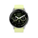 Garmin Venu 4 45mm Zilver-Citroen - Smartwatch