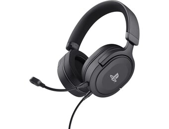 Trust GXT 498 Forta voor PS5 - Gaming headset