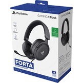 Trust GXT 498 Forta voor PS5 - Gaming headset