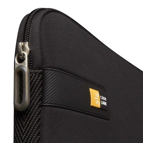 Case Logic LAPS-113 13.3 inch Zwart - Laptophoes