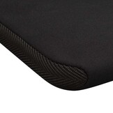 Case Logic LAPS-113 13.3 inch Zwart - Laptophoes