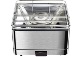 Feuerdesign Teide Stainless Steel - Tafelbarbecue