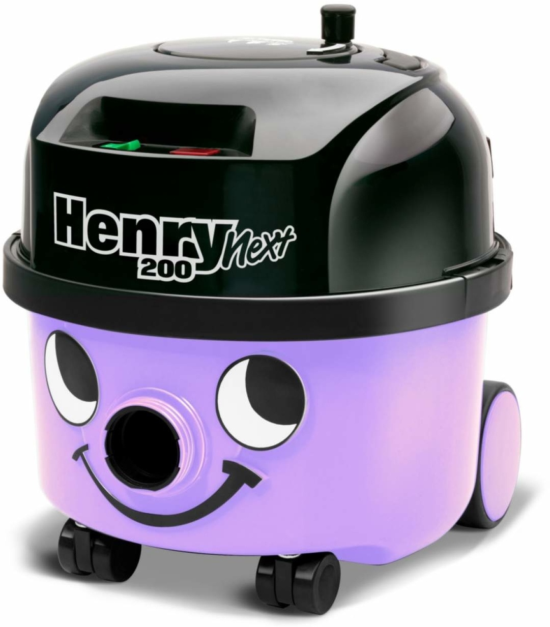 Numatic Henry Next HVN204-11 - Stofzuiger met zak
