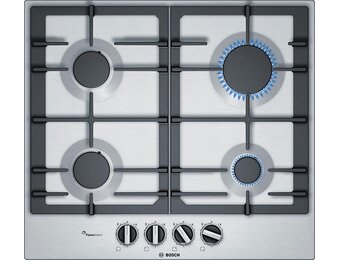 Bosch PCP6A5B90N - Gaskookplaat
