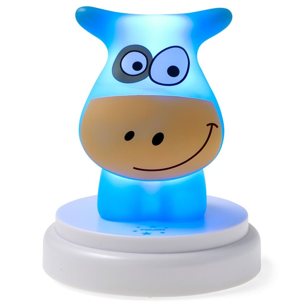 Alecto Naughty Cow Led Nachtlampje