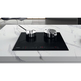 Whirlpool WLS6960BF - Inductiekookplaat