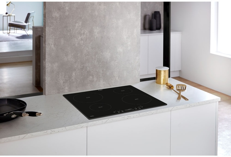 Whirlpool WS Q2760 BF - Inductiekookplaat