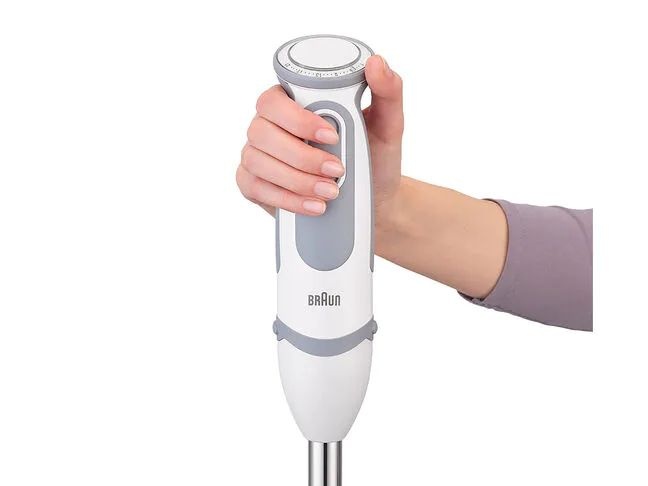 Braun MultiQuick 5 MQ 5200 WH Vario - Staafmixer