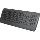 Trust 23239 Tecla-2 - Toetsenbord + muis set