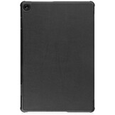 Just in Case Smart Tri-Fold Case - Lenovo M10 - Zwart - Tablethoes