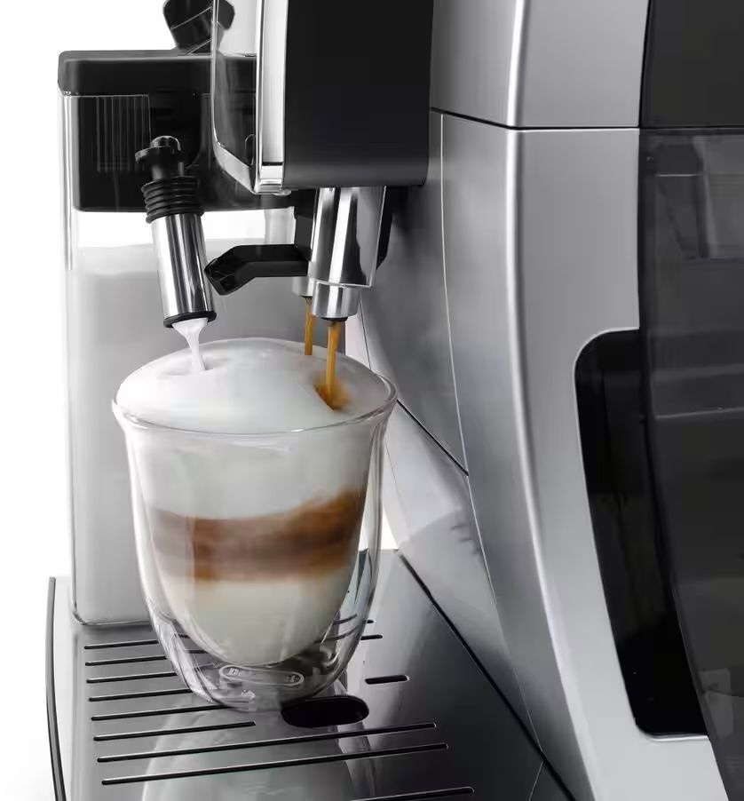 De'Longhi ECAM380.85.SB Dinamica Plus - Koffiemachine
